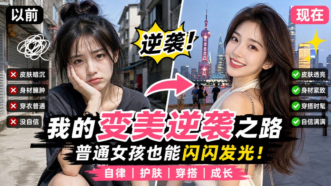 抖阴短视频TikTok风格
